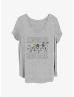 Disney Mickey Mouse Kindness Matters Girls T-Shirt Plus Size - US 5499