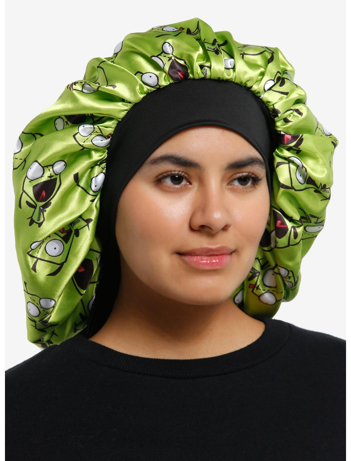 Invader Zim GIR Snacks Reversible Bonnet - US 2485