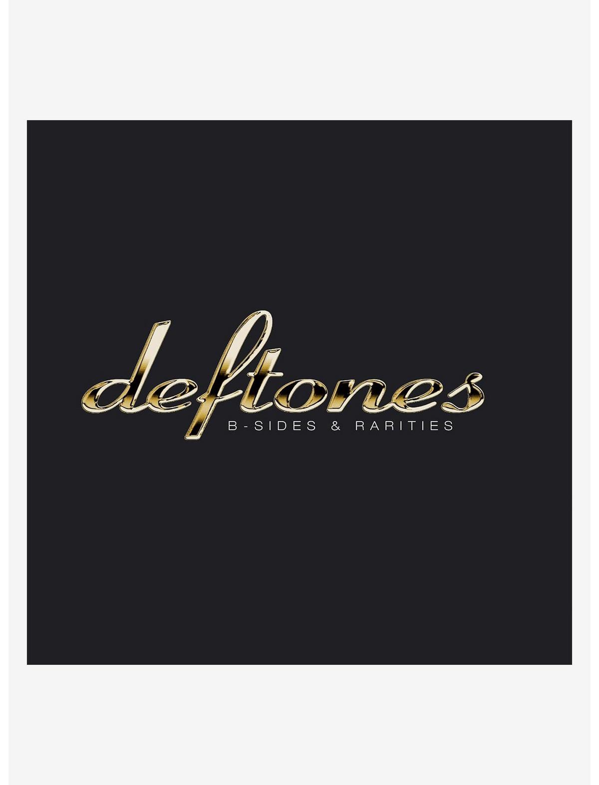 Deftones B-Sides & Rarities Vinyl LP - US 4508