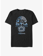 Disney Moana Tattoo Story Big & Tall T-Shirt - US 5007
