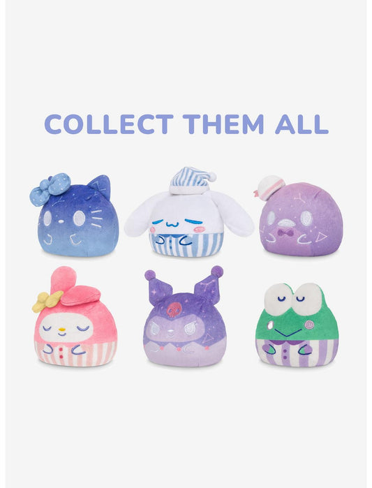 Hello Kitty And Friends Celestial Blind Assorted 3 Inch Reversible Plush - US 3011