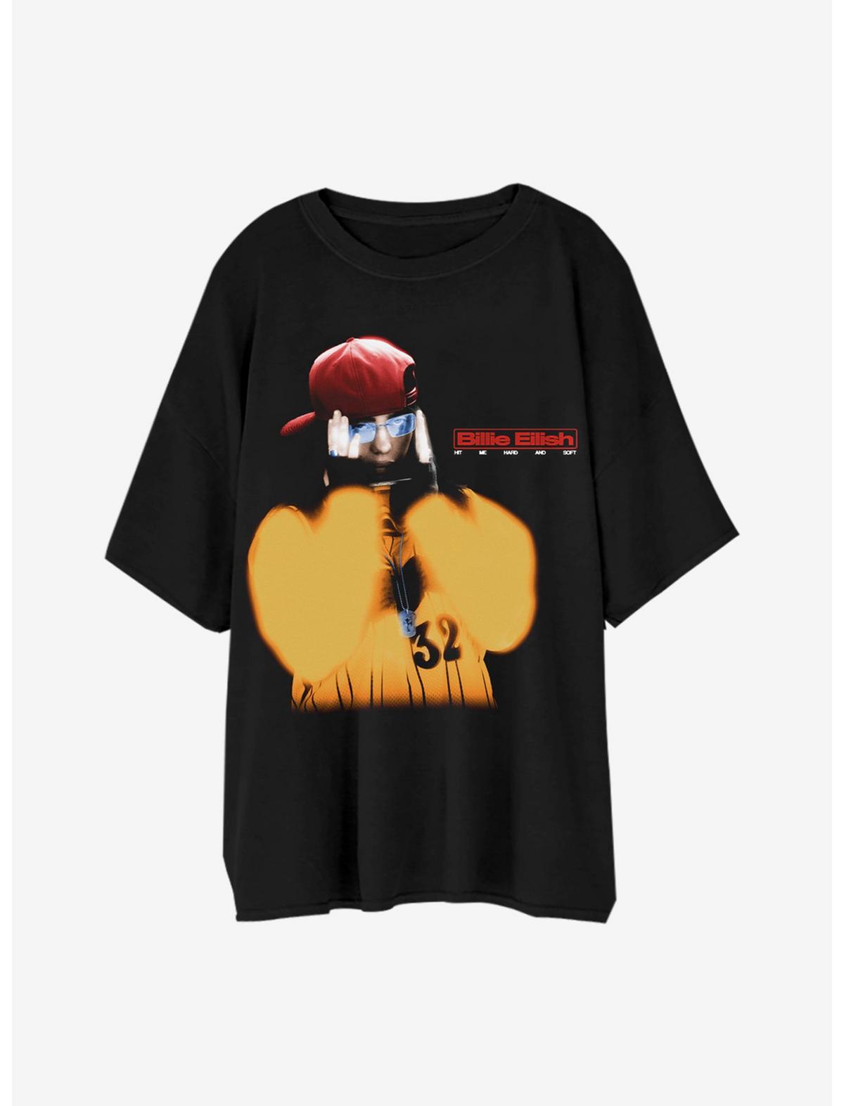 Billie Eilish Glasses T-Shirt - US 6599
