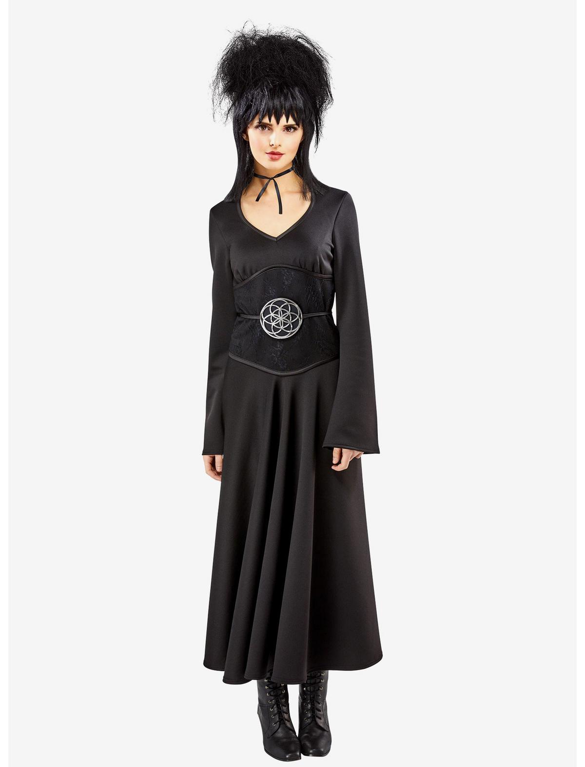 Beetlejuice Beetlejuice Lydia Deetz Costume - US 5367