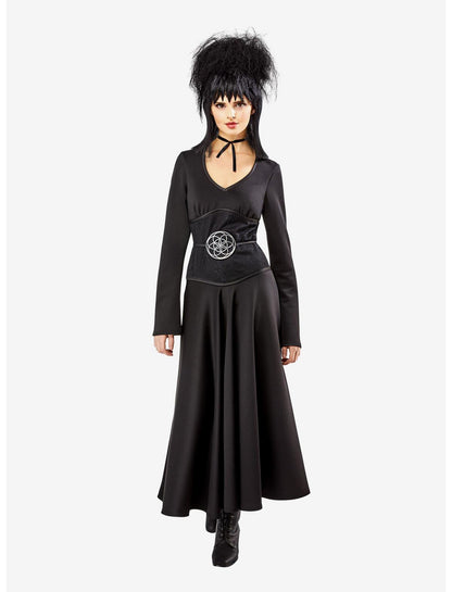 Beetlejuice Beetlejuice Lydia Deetz Costume - US 5367