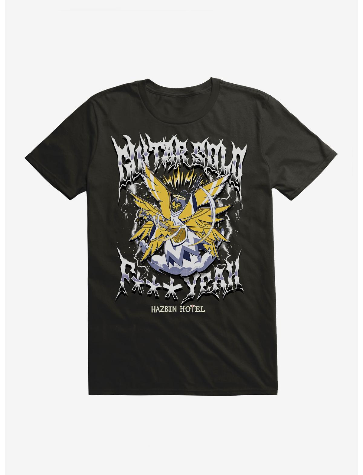 Hazbin Hotel Adam Guitar Solo T-Shirt - US 6207
