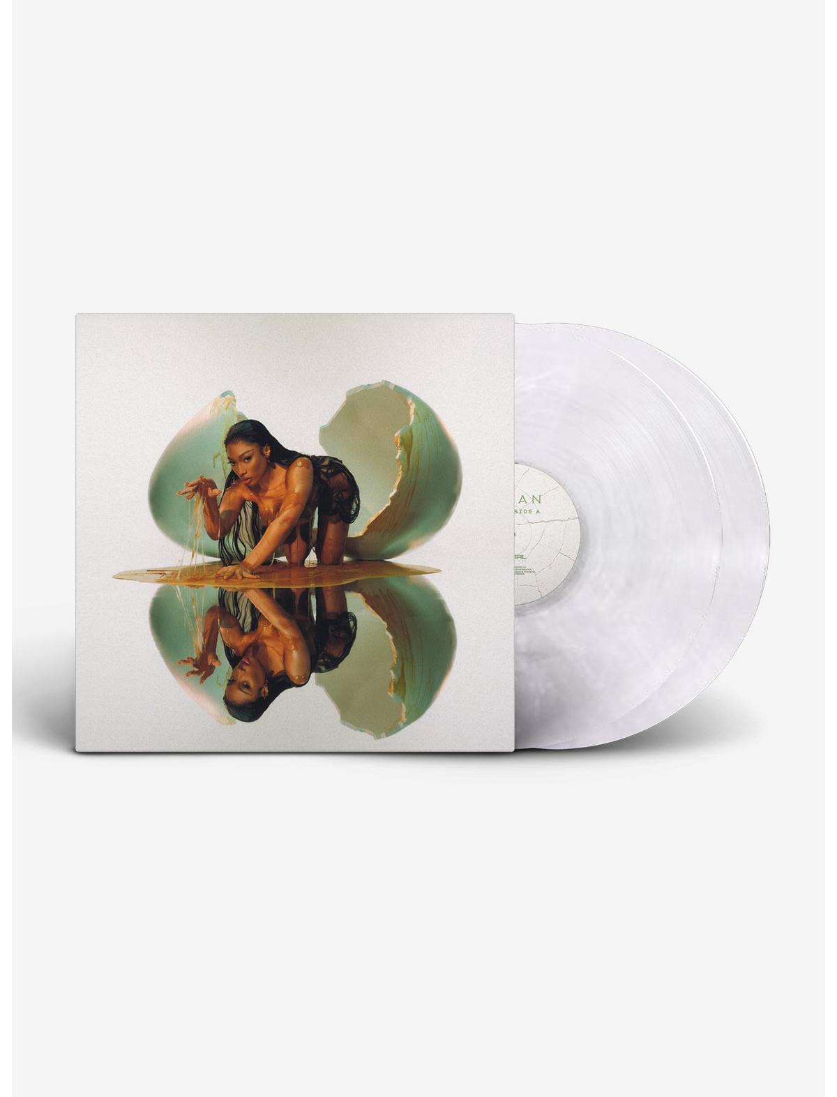 Megan Thee Stallion Megan (Cloud) Vinyl LP Hot Topic Exclusive - US 2728