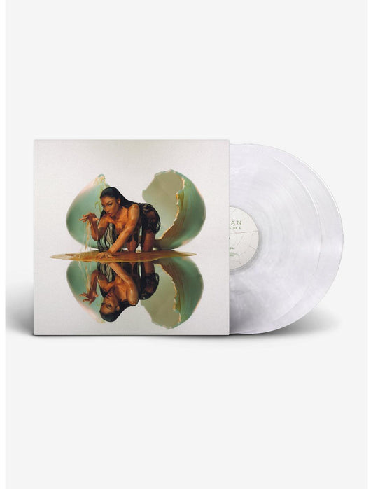 Megan Thee Stallion Megan (Cloud) Vinyl LP Hot Topic Exclusive - US 2728