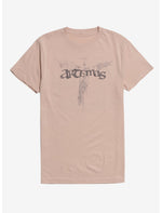 Artemas Faded Wings Relaxed Fit Girls T-Shirt - US 7909