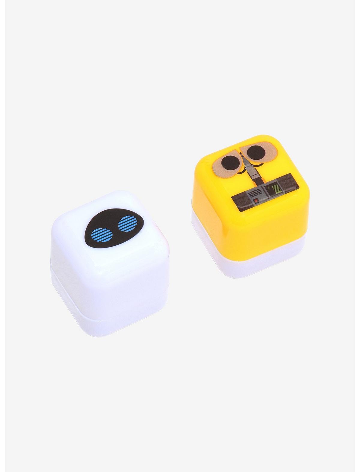 Disney Pixar WALL-E & EVE Best Friend Lip Balm Set - US 3240