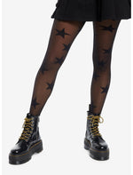 Black Star Tights - US 7639
