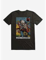 Iron Maiden The Tooper Tarot Card T-Shirt - US 9840