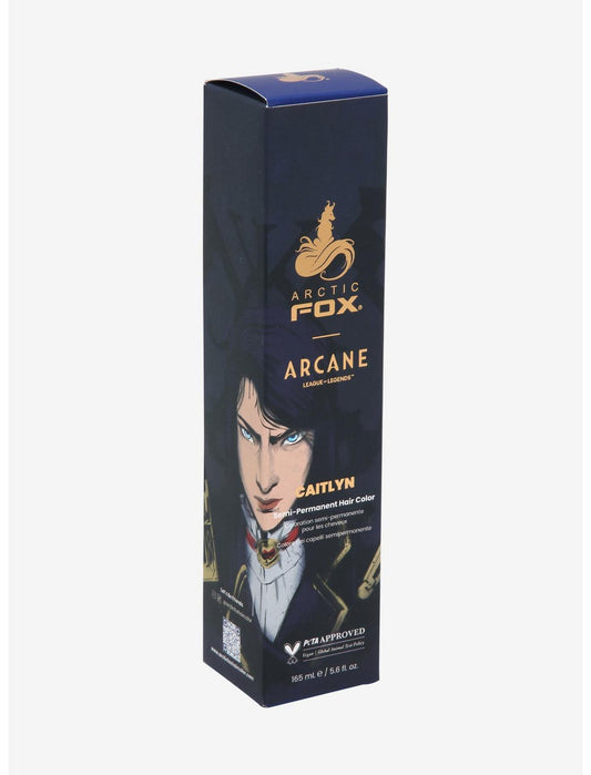 Arctic Fox Arcane Caitlyn Semi-Permanent Hair Color - US 2114
