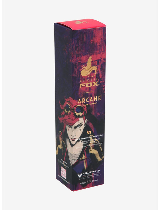 Arctic Fox Arcane Vi Semi-Permanent Hair Color - US 0853