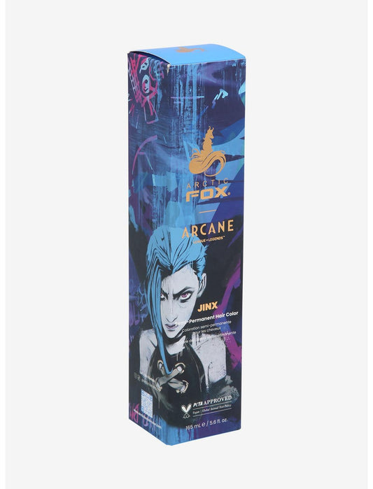 Arctic Fox Arcane Jinx Semi-Permanent Hair Color - US 5253
