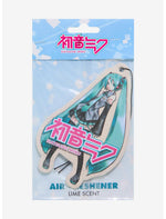 Hatsune Miku Air Freshener - US 0324