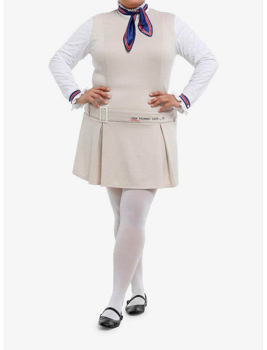 M3GAN 2 Cosplay Dress Plus Size - US 6633