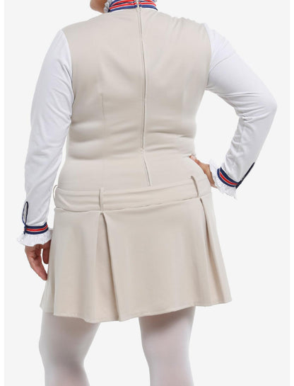 M3GAN 2 Cosplay Dress Plus Size - US 6633