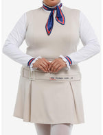 M3GAN 2 Cosplay Dress Plus Size - US 6633