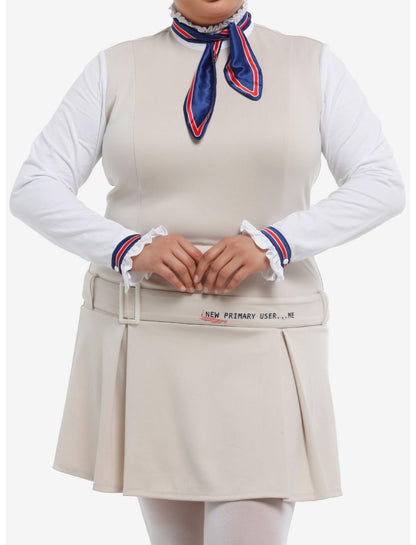 M3GAN 2 Cosplay Dress Plus Size - US 6633