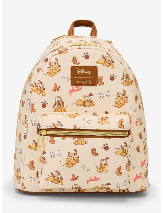 Loungefly Disney Pluto Baby Mini Backpack - US 5093