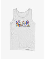 Disney Lilo & Stitch Kauwela Means Summer Tank - US 3289