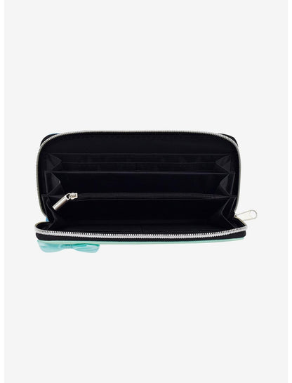 FUL Hatsune Miku Star Zip Around Wallet - US 7575