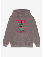 Dungeons & Dragons Red Dragon Battle Mineral Wash Hoodie - US 2468