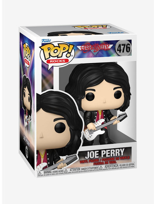 Funko Aerosmith Pop! Rocks Joe Perry Vinyl Figure - US 6042