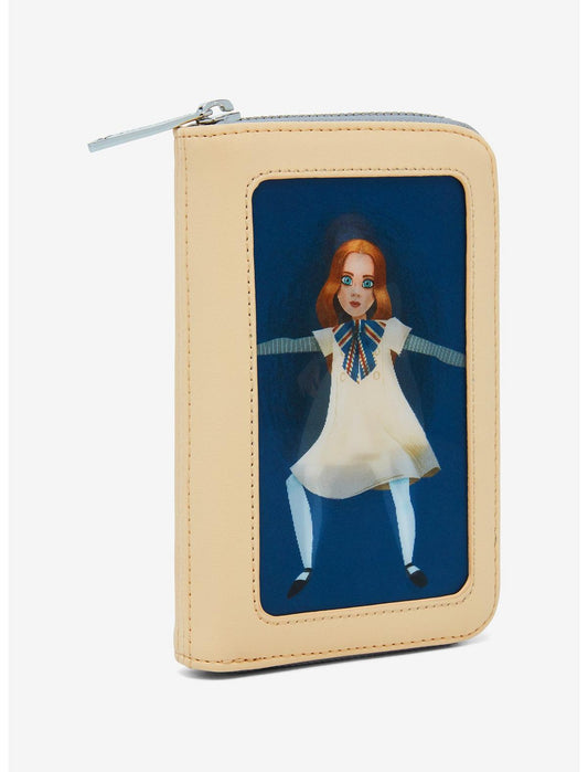 Loungefly M3GAN Lenticular Zipper Wallet - US 2011