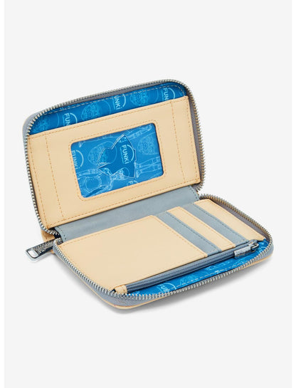 Loungefly M3GAN Lenticular Zipper Wallet - US 2011