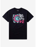 Blink-182 Self-Titled Logo T-Shirt - US 9672