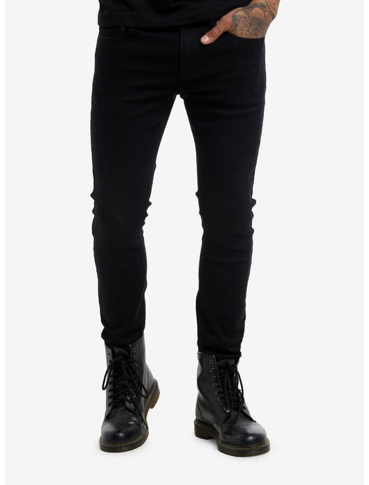 HT Denim Black Stinger Jeans - US 6396