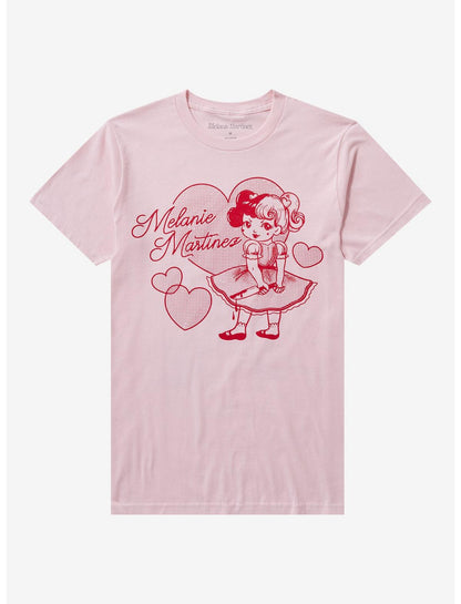 Melanie Martinez All Fun & Games Two-Sided T-Shirt - US 3874