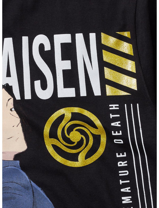 Jujutsu Kaisen Gojo & Geto Students Glitter T-Shirt - US 0500