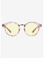 GUNNAR x tokidoki Flower Power Amber Tint Blue Light Glasses - US 7838