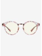 GUNNAR x tokidoki Flower Power Clear Tint Blue Light Glasses - US 9407