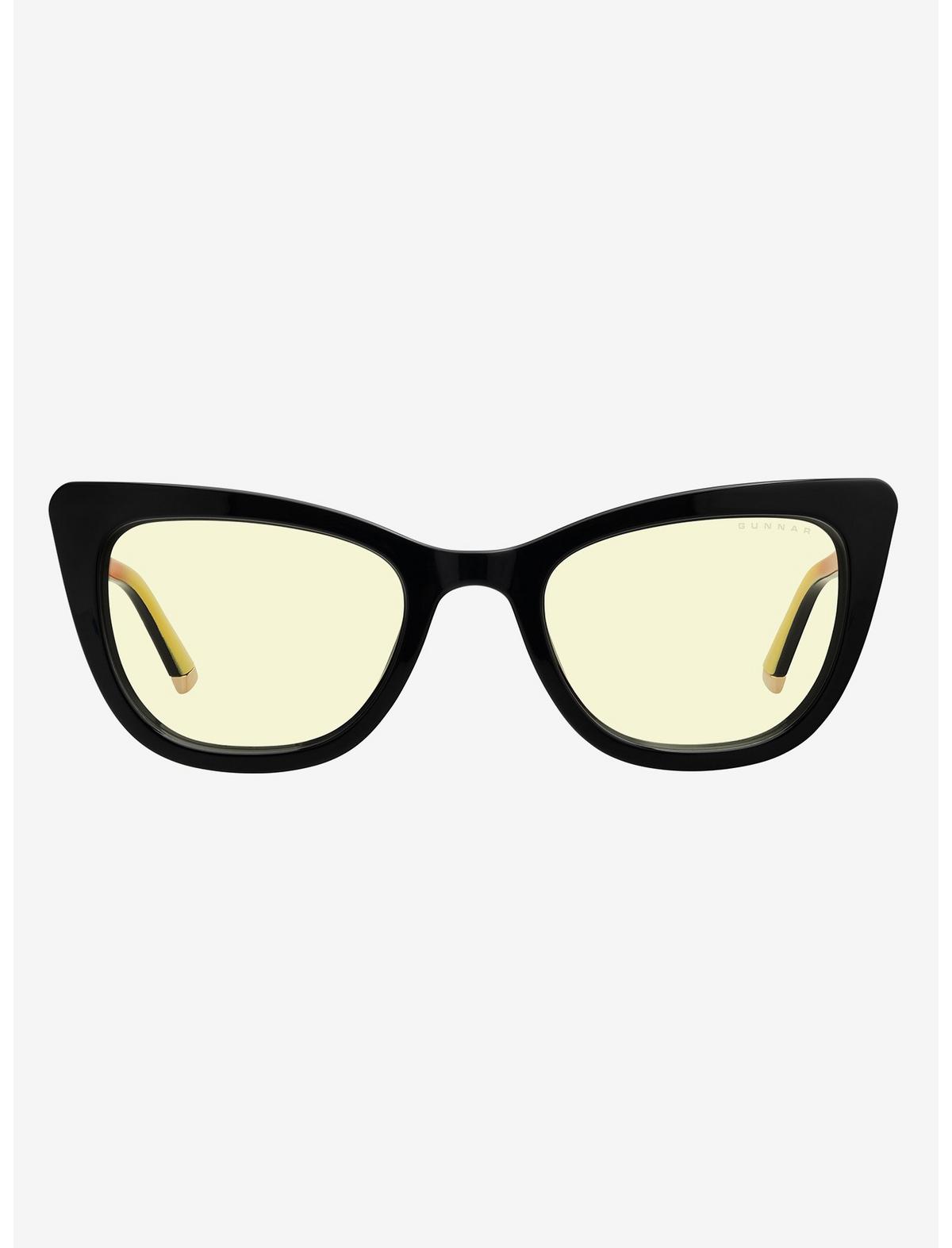 GUNNAR x tokidoki Sweet Fruits Unicorno Amber Tint Blue Light Glasses - US 9138