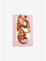 Her Universe Disney Mulan Mushu Figural Claw Hair Clip - US 5138