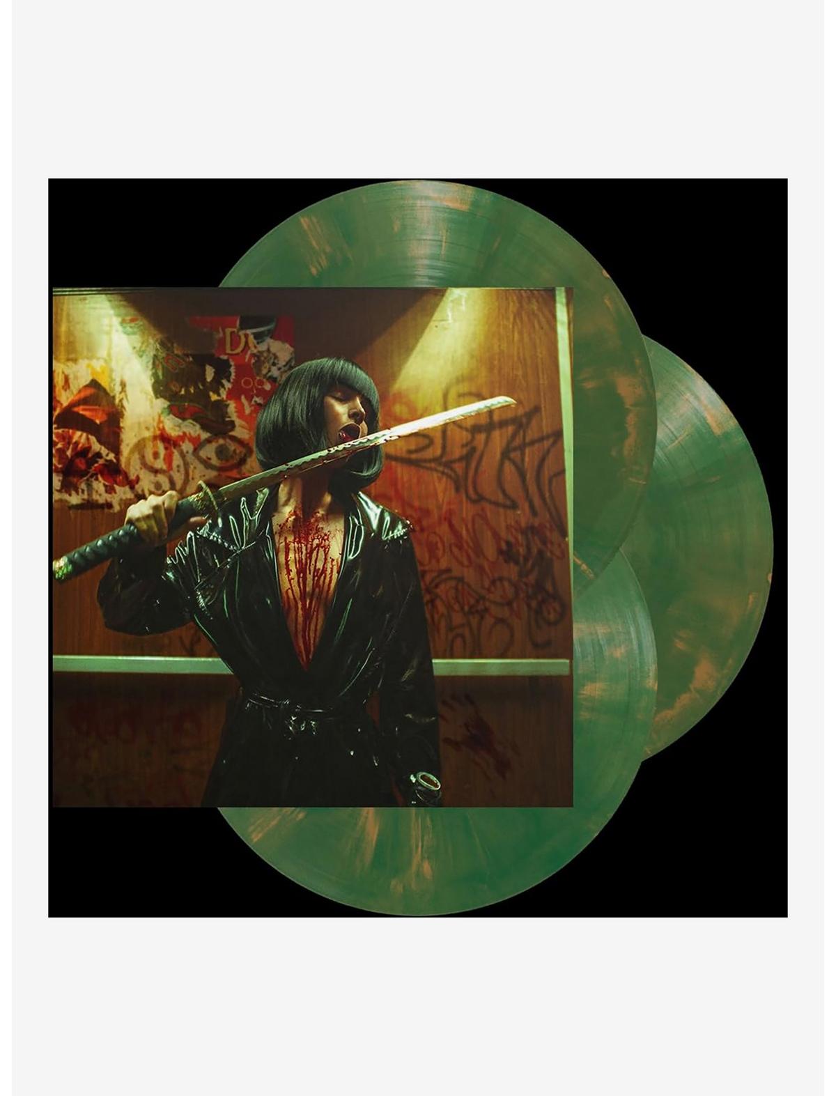 Bad Omens Concrete Jungle [The Ost] Vinyl LP - US 1294