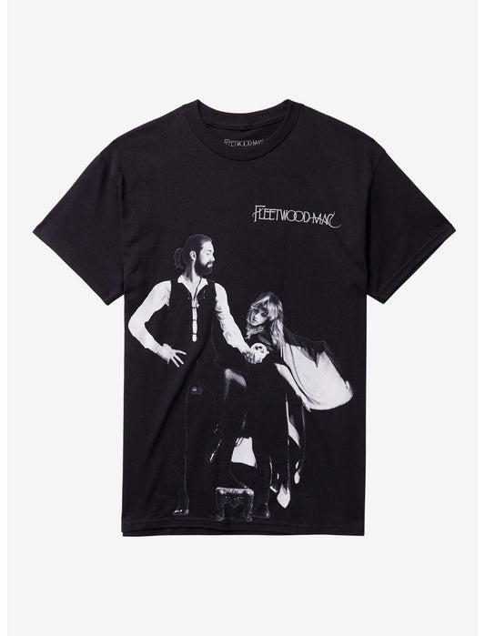 Fleetwood Mac Rumours Jumbo Graphic T-Shirt - US 0035