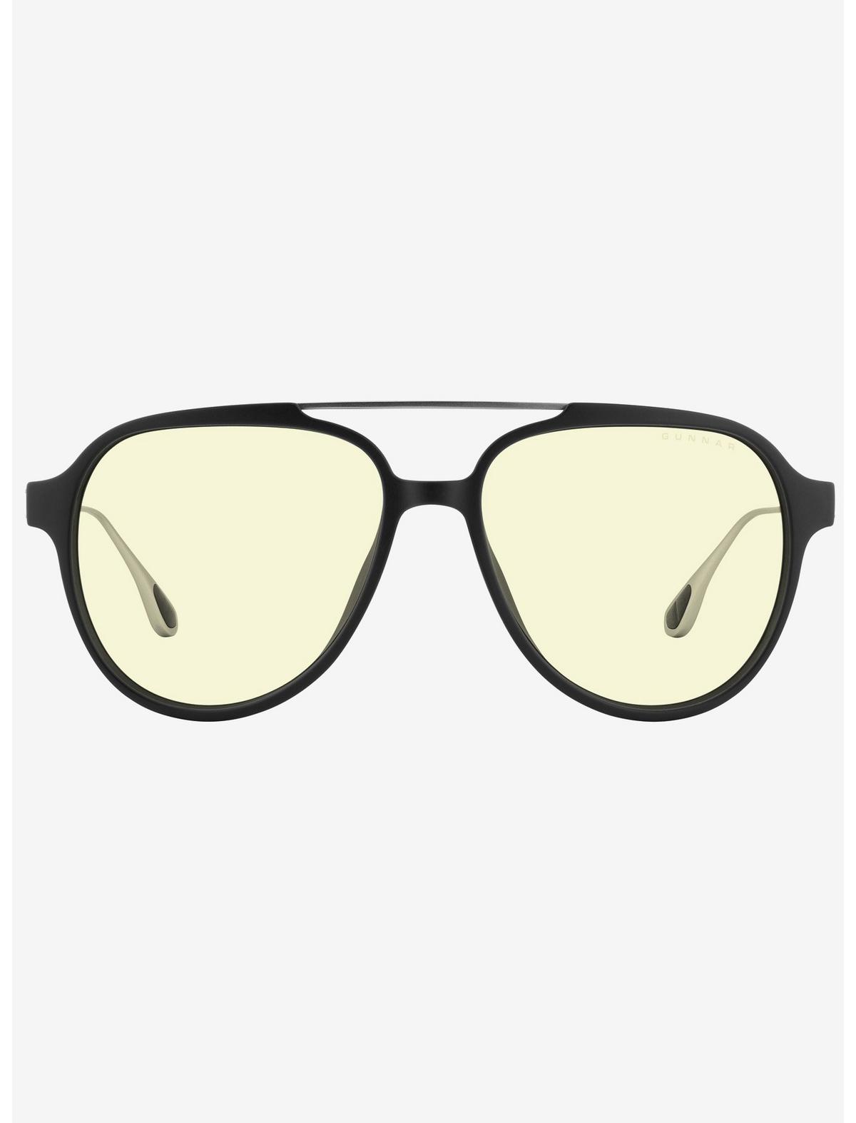 GUNNAR x Call of Duty Ghost Edition Amber Tint Blue Light Glasses - US 5435