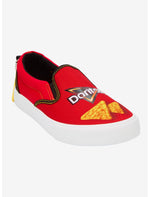 Doritos Logo Slip-On Sneakers - US 1400