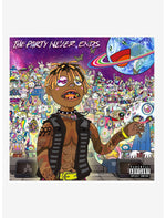 Juice WRLD The Party Never Ends Vinyl LP - US 9367