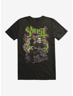 Ghost Smoke Stacks Extra Soft T-Shirt - US 4289