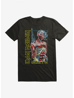 Iron Maiden Somewhere In Time Eddie Extra Soft T-Shirt - US 4061
