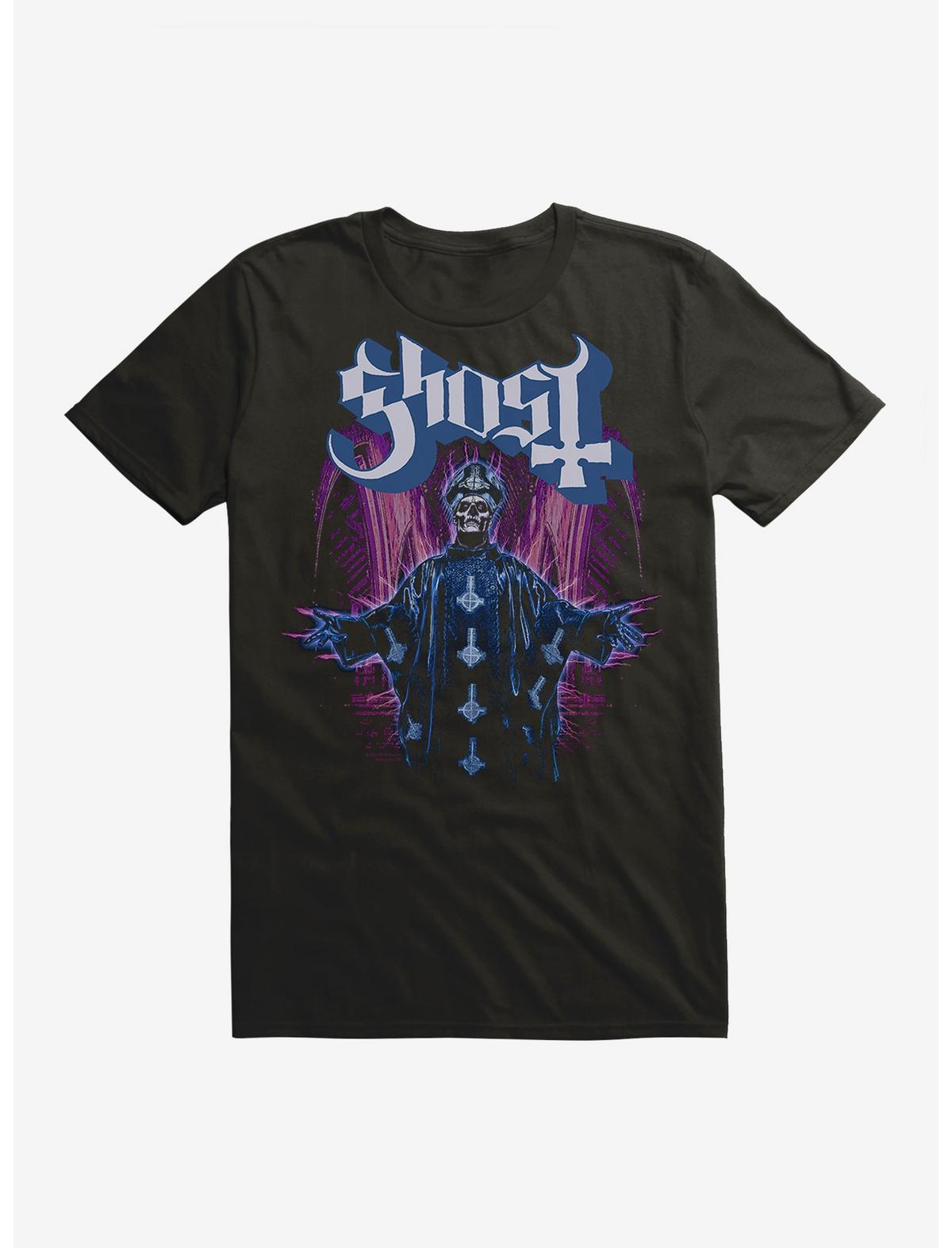 Ghost Cathedral Extra Soft T-Shirt - US 5815