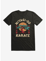 Cobra Kai Miyagi-Do Karate Extra Soft T-Shirt - US 9755