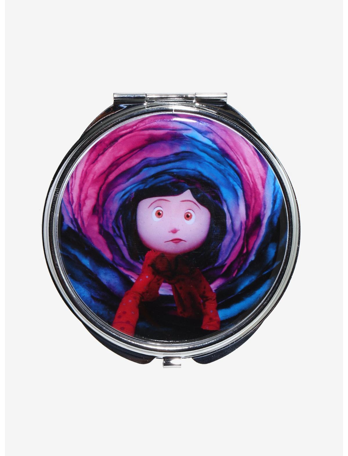 Coraline Tunnel Compact Mirror - US 7486