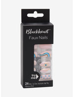 Blackheart Evil Eye Press-On Nail Set - US 9834
