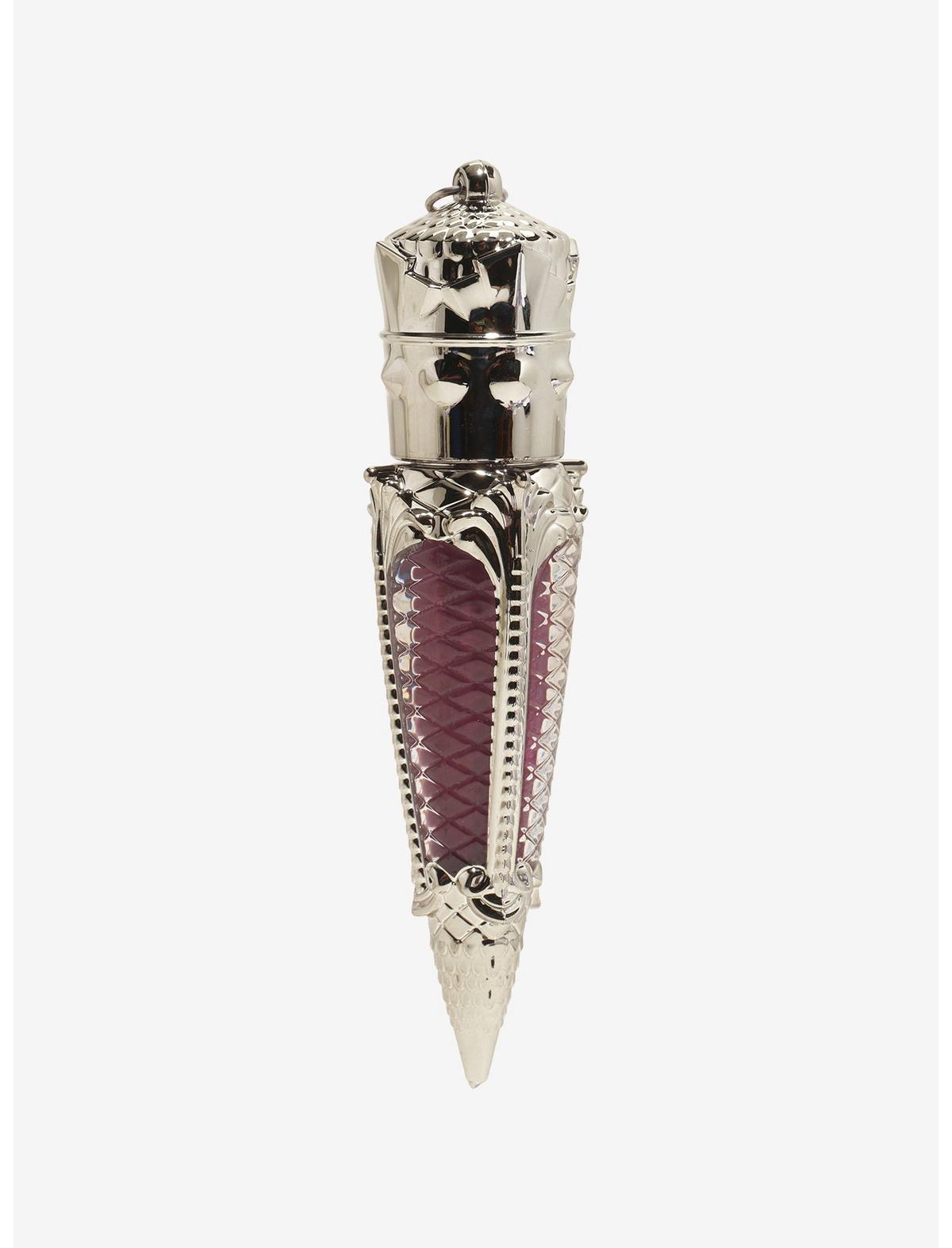 Filigree Plum Matte Lip Cream - US 9207